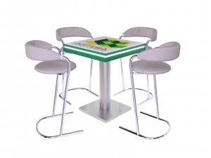 READ-712 Charging Bistro Table